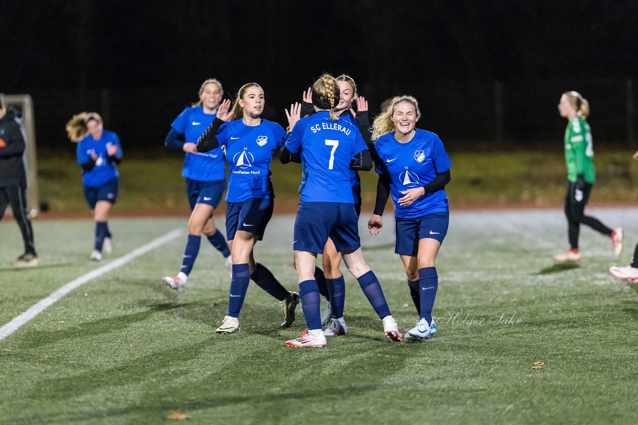 Bild 63 - F SC Ellerau - Rissener SV : Ergebnis: 7:0